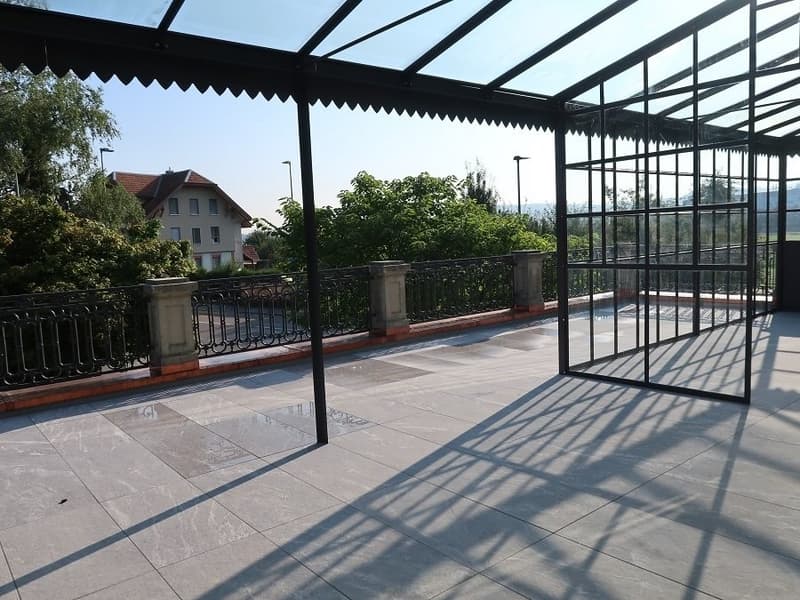 Terrasse