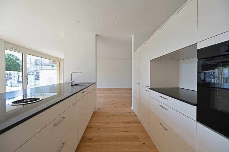 Küche/Wohnzimmer