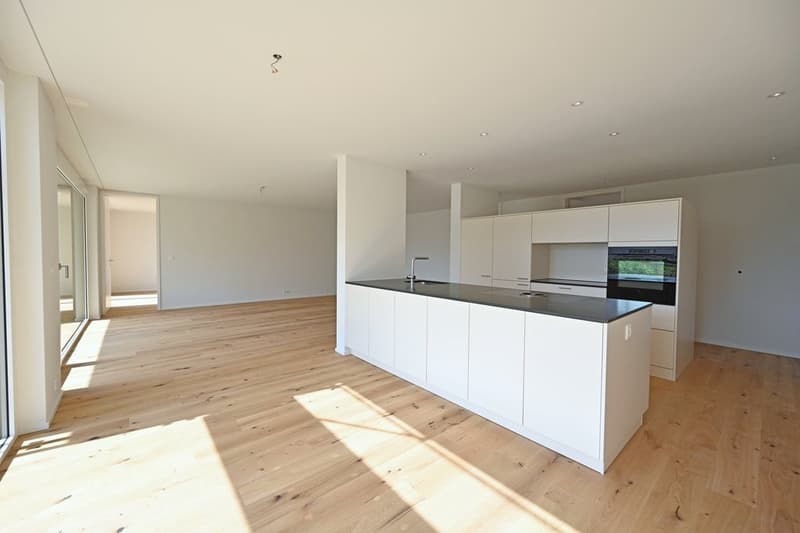Küche/Wohnzimmer