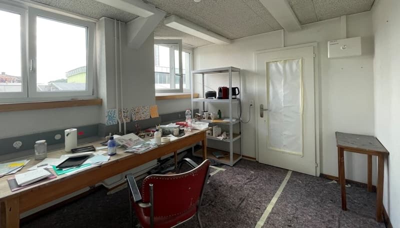 Atelier/Büro