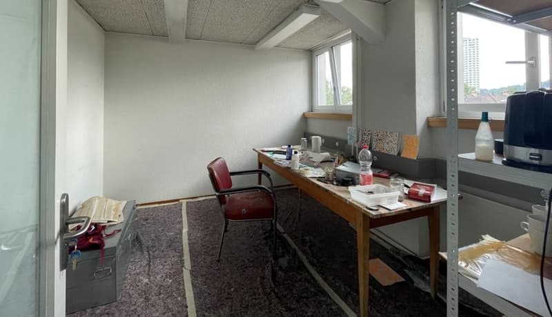 Atelier/Büro