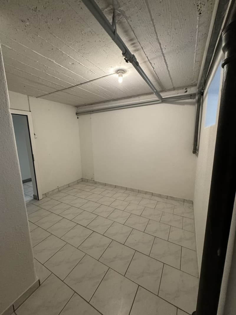 Bastel- / Lagerraum