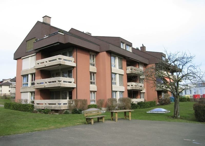wohnen im Herzen von Jegenstorf (1)