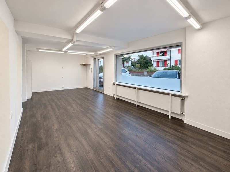 Büro-/Ladenlokal