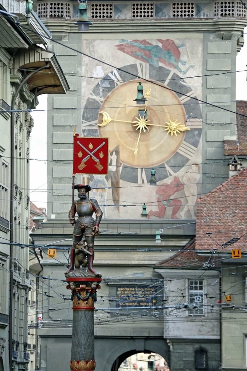 Zytglogge