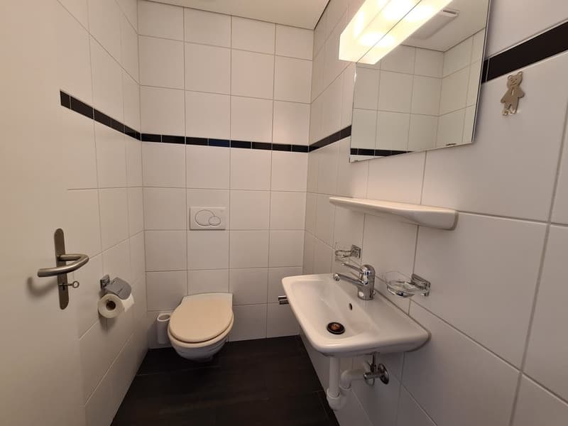 Separates WC