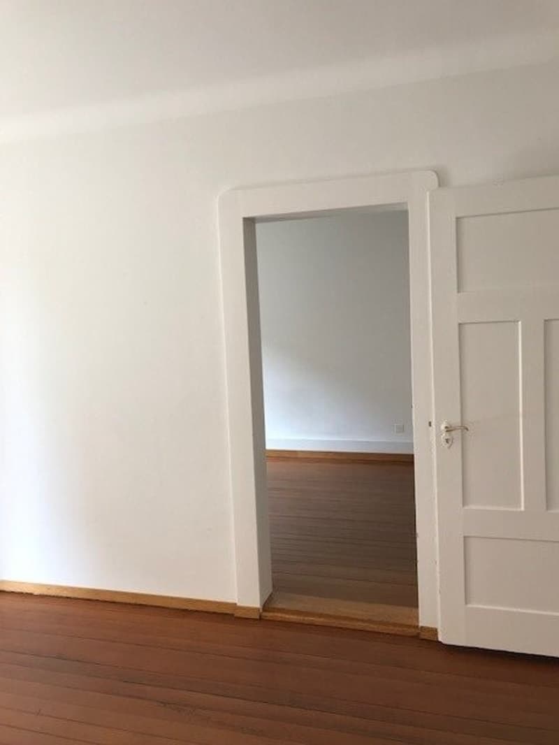 Durchgang zu Schlafzimmer