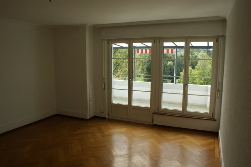 Moderne 3.5-Zimmer-Wohnung mit Balkon und schöner Aussicht in Bern (9)