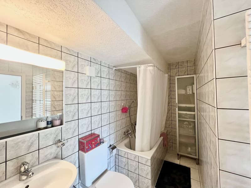 Appartement de 2.5 pièces en pleine campagne (3)