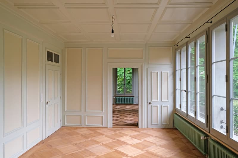 Parco privato - Vivere con charme e unicità (4)