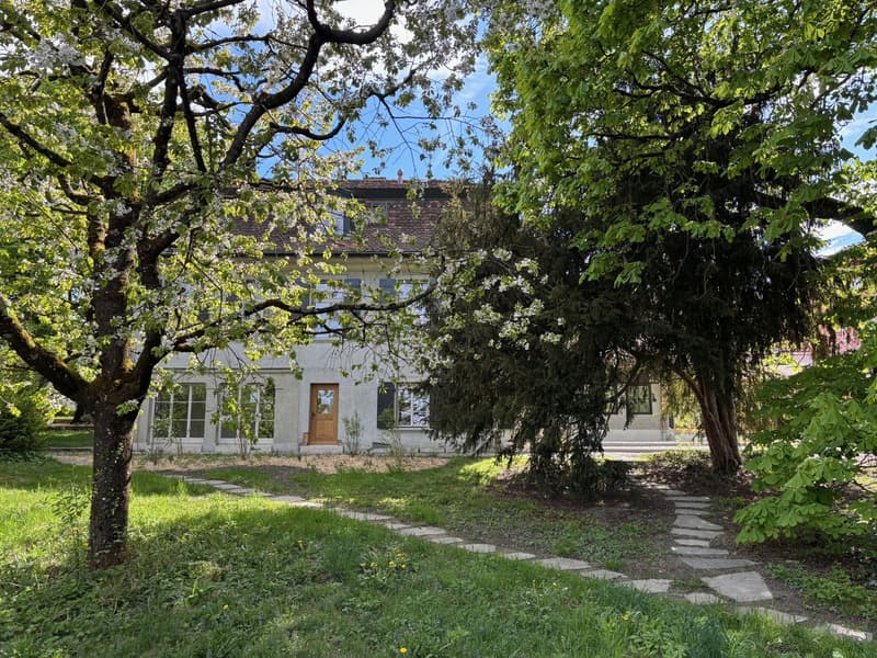 Parco privato - Vivere con charme e unicità (20)