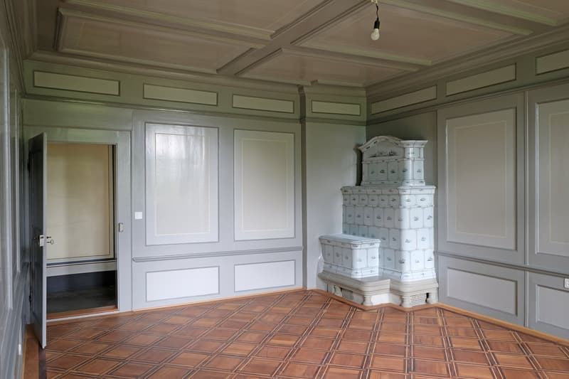Parco privato - Vivere con charme e unicità (6)