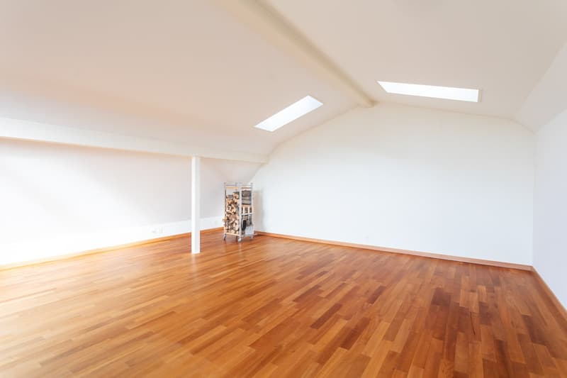 Appartamento mansardato attraente & spazioso con terrazza a Breitsch (5)