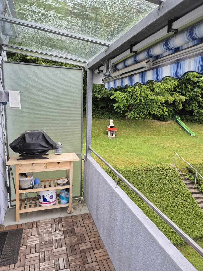 Appartamento a 4 locali adatto alle famiglie con balcone (15)