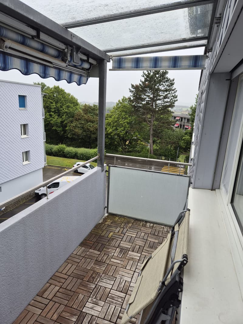 Appartamento a 4 locali adatto alle famiglie con balcone (16)