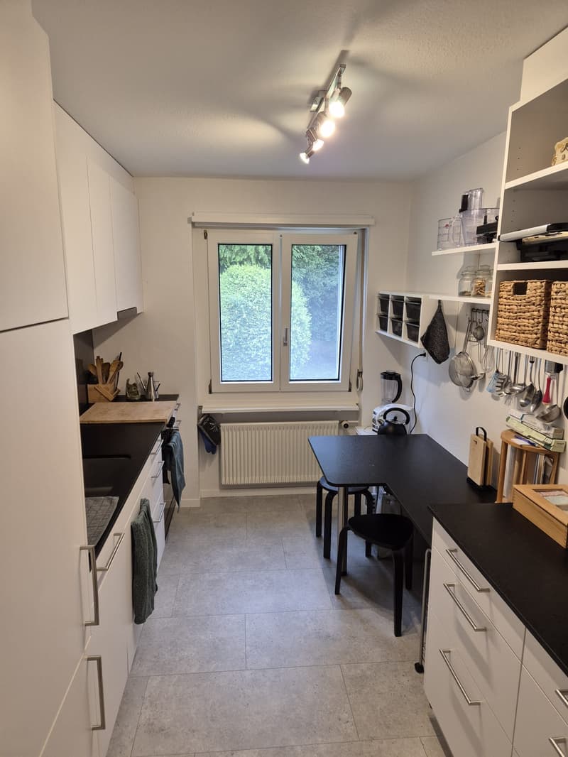 Appartamento a 4 locali adatto alle famiglie con balcone (5)