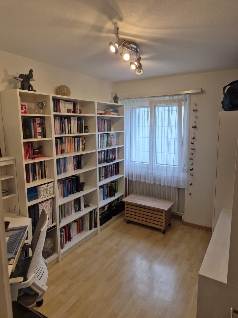 Appartamento a 4 locali adatto alle famiglie con balcone (13)