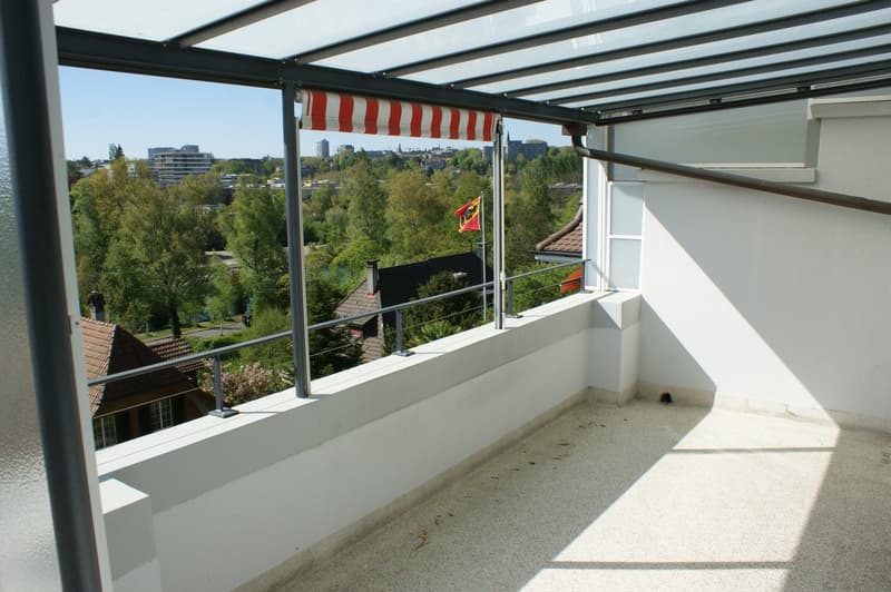 Appartement moderne 3.5 pièces avec balcon et belle vue à Berne (3)
