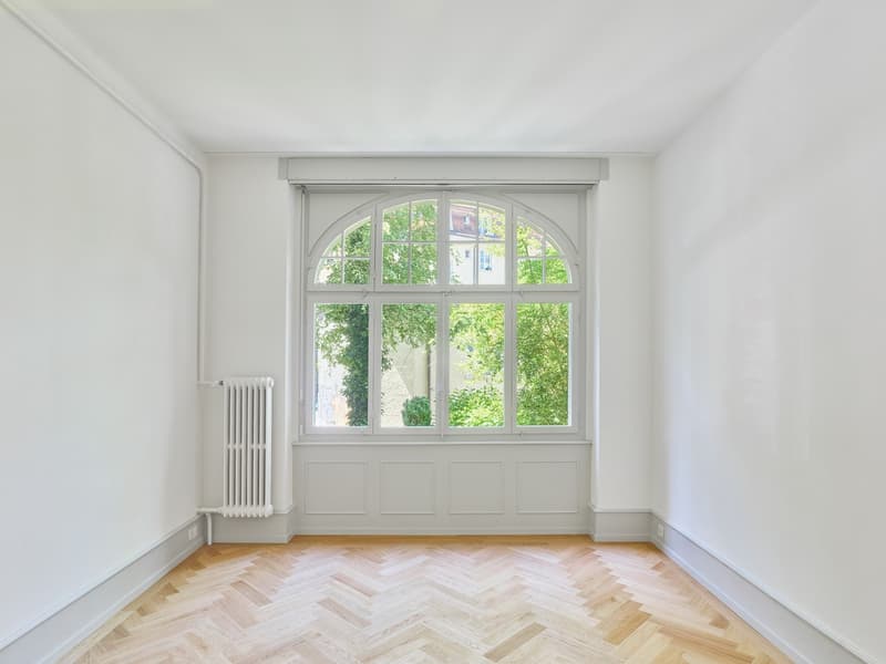 Appartamento di 4,5 locali al piano terra con 110 m2 nel popolare "Breitsch" (6)
