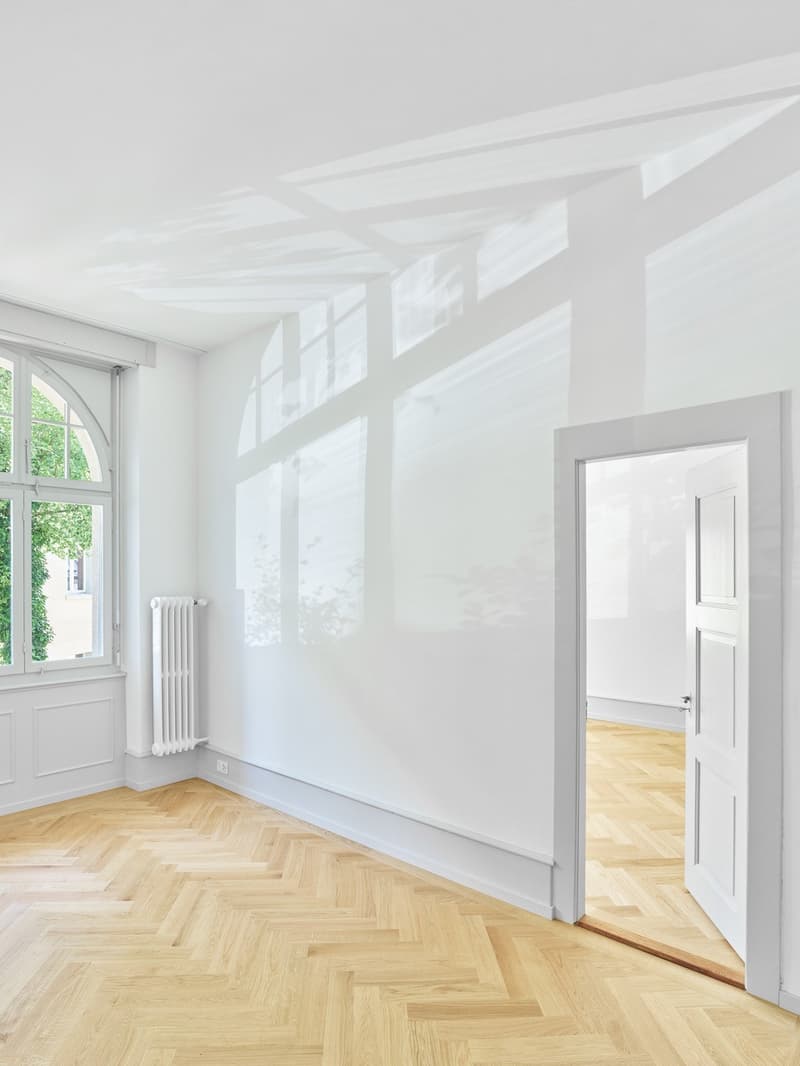 Appartamento di 4,5 locali al piano terra con 110 m2 nel popolare "Breitsch" (7)