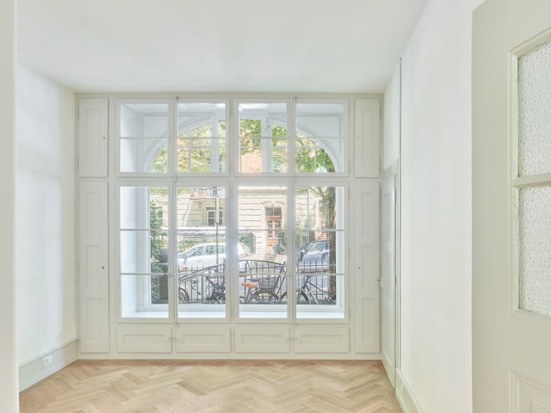 Appartamento di 4,5 locali al piano terra con 110 m2 nel popolare "Breitsch" (9)