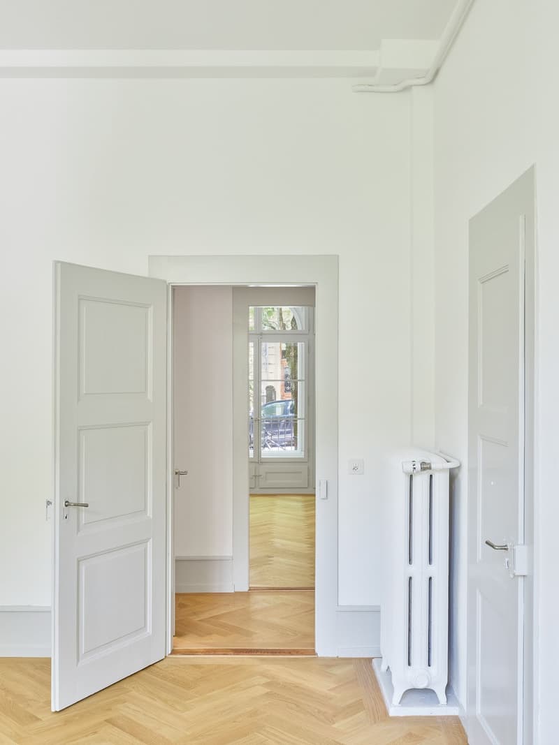 Appartamento di 4,5 locali al piano terra con 110 m2 nel popolare "Breitsch" (8)