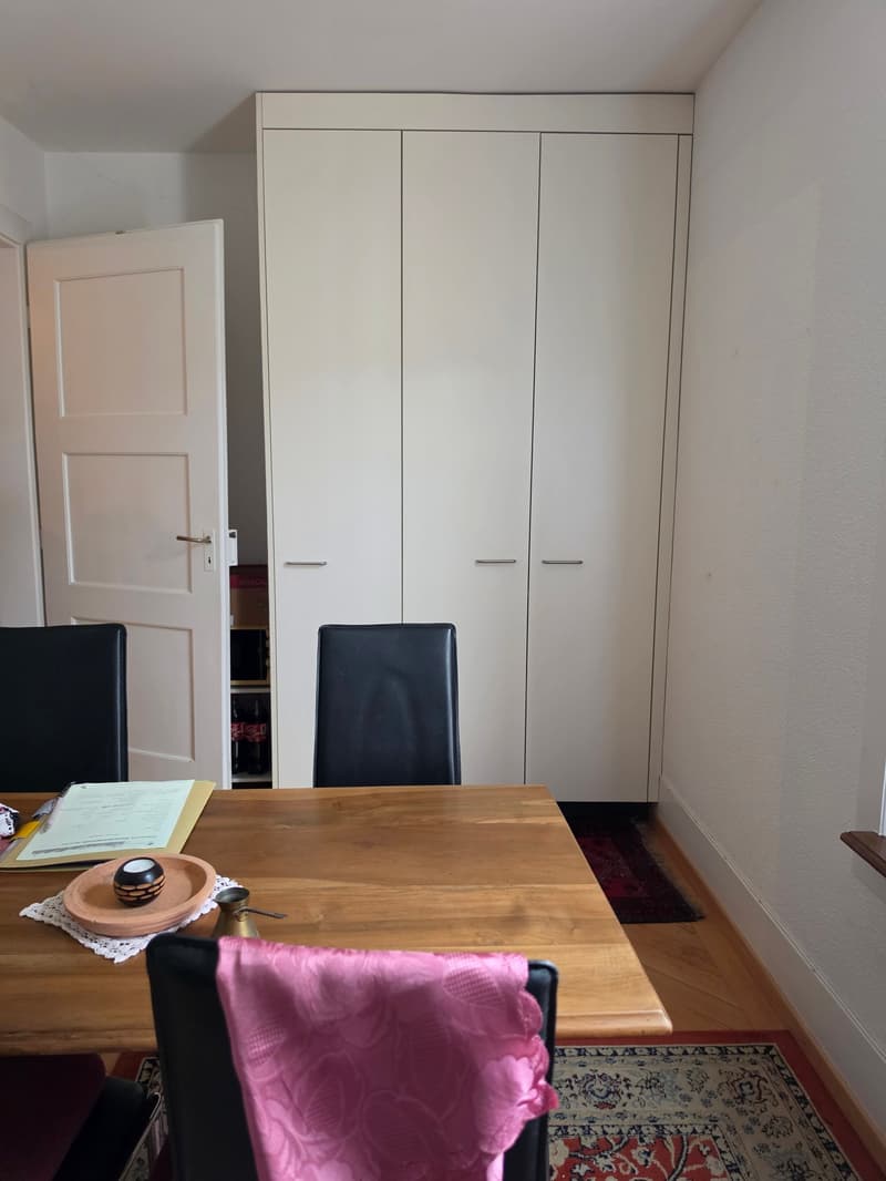 Appartement charmant 3 pièces avec balcon à Bern-Bümpliz (13)