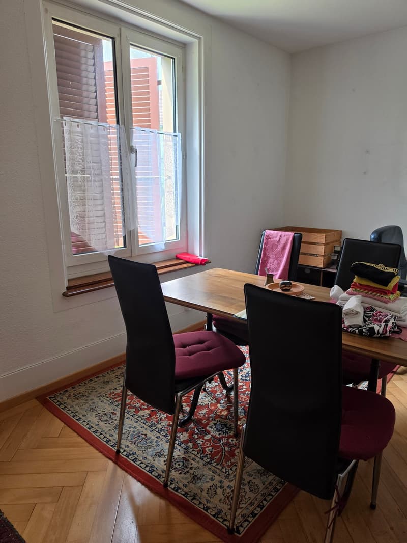 Appartamento accogliente di 3 locali con balcone a Bern-Bümpliz (12)