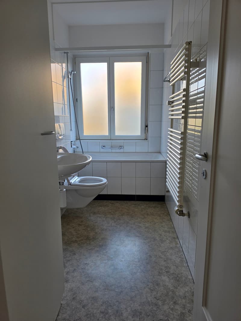 Gepflegte 2-Zimmer-Wohnung mit Balkon in Bern-Bethlehem (4)