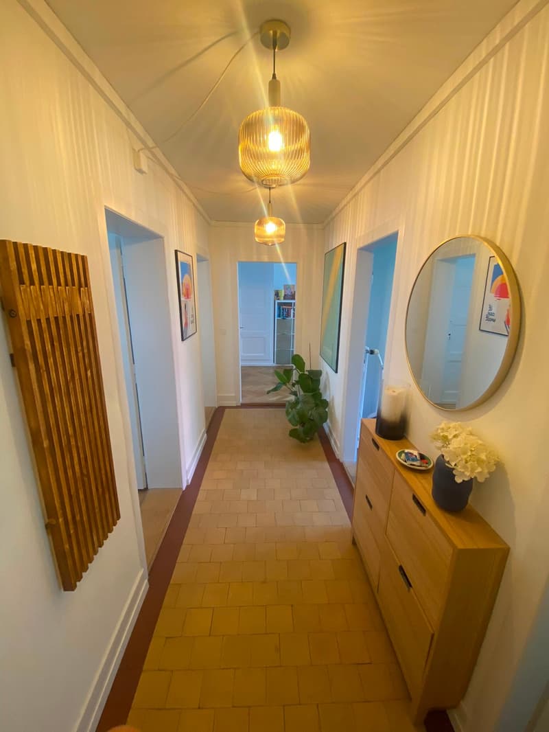 Charmante 3.5-Zimmer-Altbauwohnung mit Balkon in Bern (5)