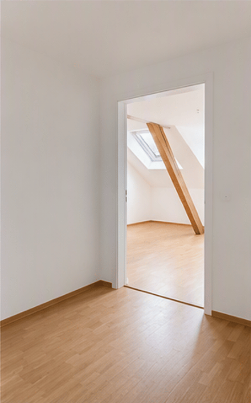 Charmante 3-Zimmer-Dachgeschosswohnung an der Rainmattstrasse in Bern (5)