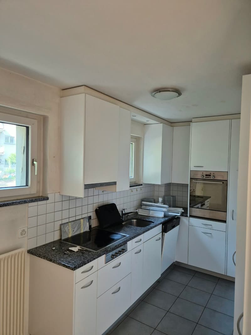 Befristete 3-Zimmer-Wohnung mit Terrasse in Bern-Bümpliz – ab sofort verfügbar! (2)
