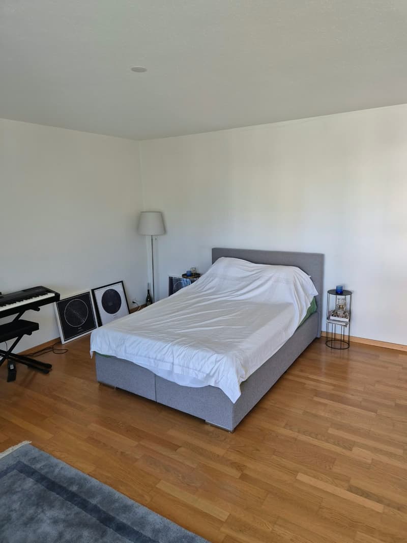 Helle 1.5-Zimmer-Wohnung mit Balkon an der Breichtenstrasse 11 in 3074 Muri b. Bern (6)