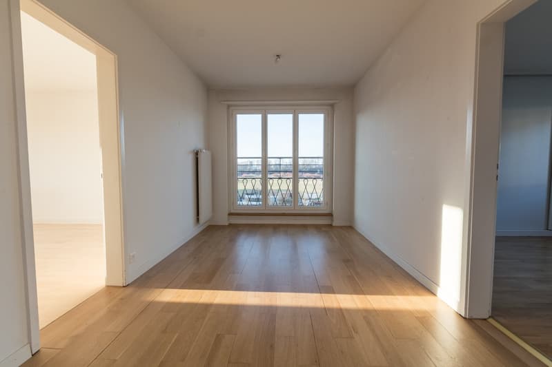 Charmante 3.5-Zimmer-Wohnung mit Balkon in Bern (4)