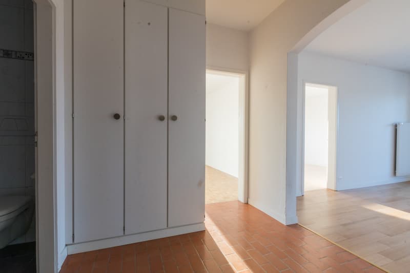 Charmante 3.5-Zimmer-Wohnung mit Balkon in Bern (5)