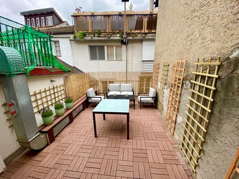 Appartement de 4.5 pièces Rue du Pont-Suspendu 22 (1)