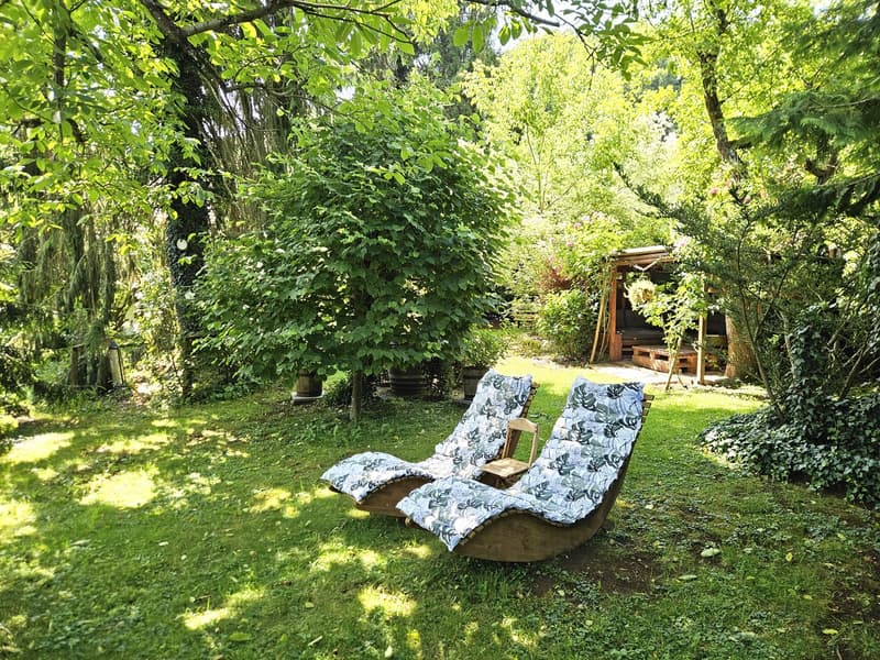 Grande casa colonica di 8,5 locali con giardino di stile parco (39)