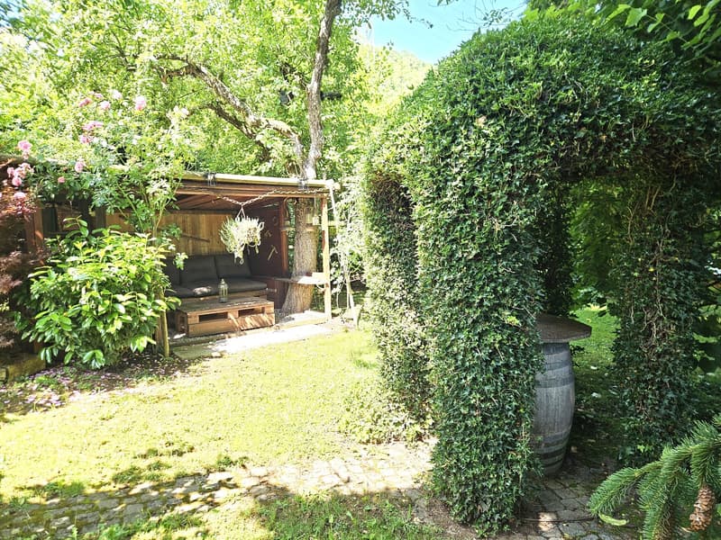 Grande casa colonica di 8,5 locali con giardino di stile parco (47)