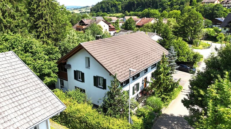 Grande casa colonica di 8,5 locali con giardino di stile parco (53)