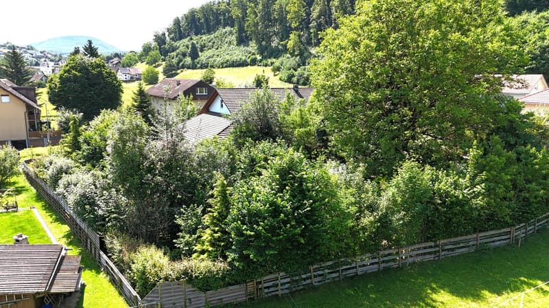 Grande casa colonica di 8,5 locali con giardino di stile parco (55)