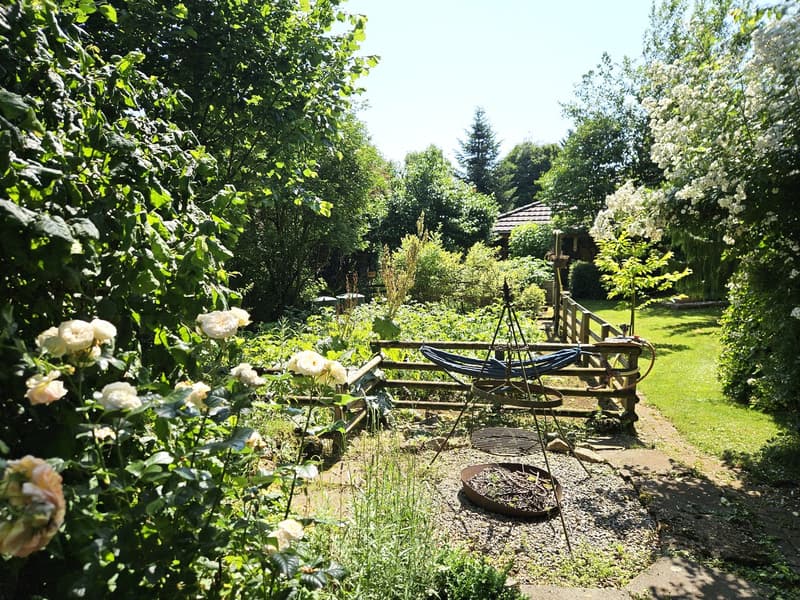 Grande casa colonica di 8,5 locali con giardino di stile parco (43)