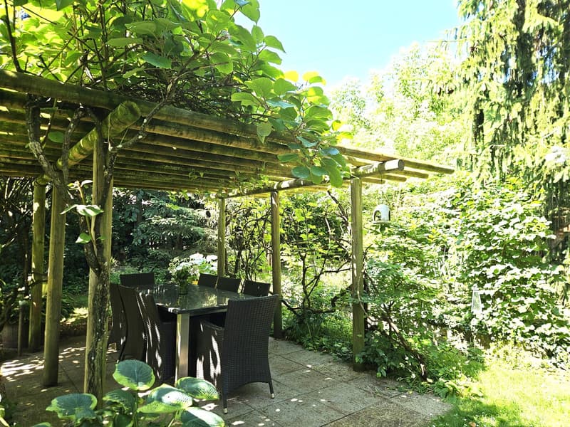 Grande casa colonica di 8,5 locali con giardino di stile parco (45)