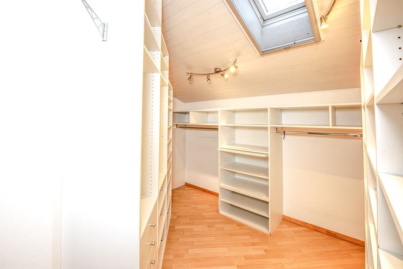 Modern 5.5-room single-family house with pool and dream view in Wohlen (15)