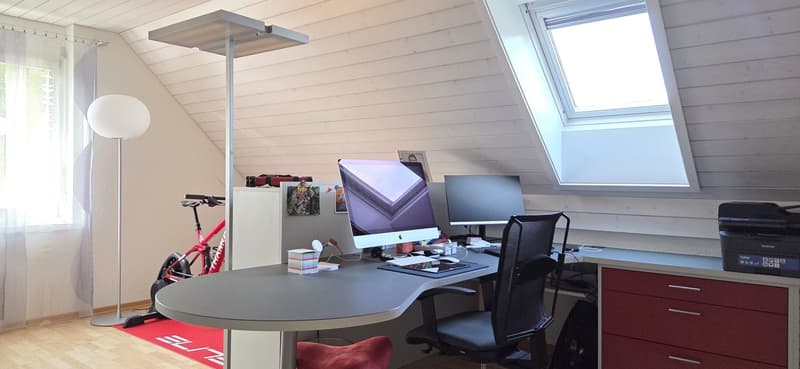 Charmant maison individuelle 4,5 pièces à Daeniken (12)