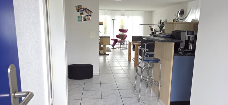 Charmant maison individuelle 4,5 pièces à Daeniken (3)