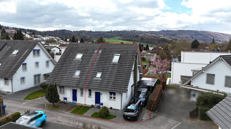 Charmant maison individuelle 4,5 pièces à Daeniken (20)