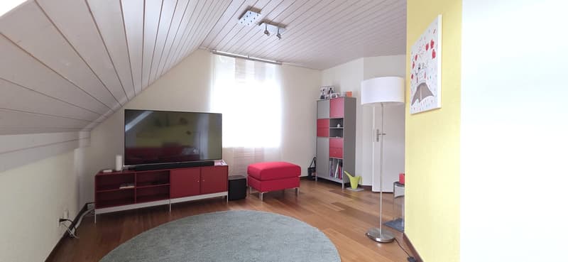 Charmant maison individuelle 4,5 pièces à Daeniken (11)