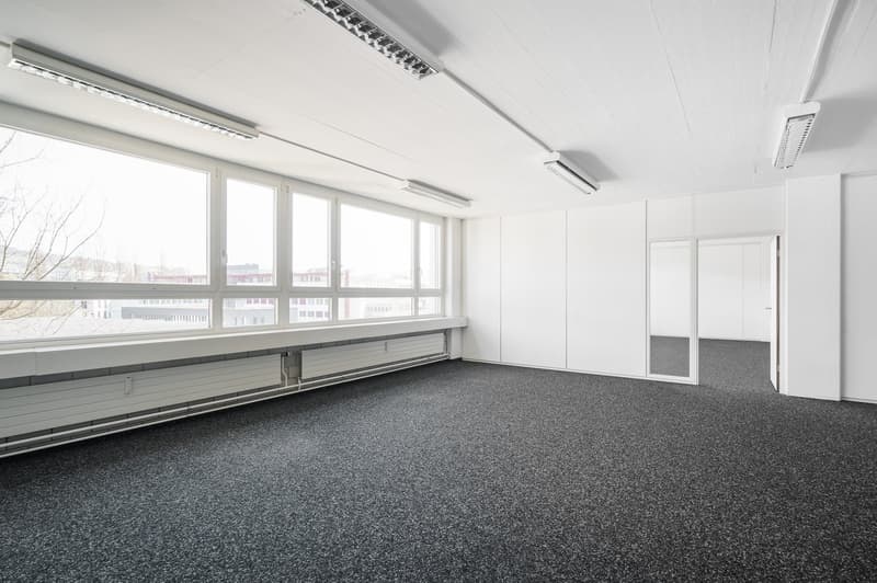 Arbeiten am See ! Gewerbeflächen 1-10 Zimmer ausbaubar (14)