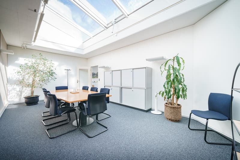 Arbeiten am See ! Gewerbeflächen 1-10 Zimmer ausbaubar (4)