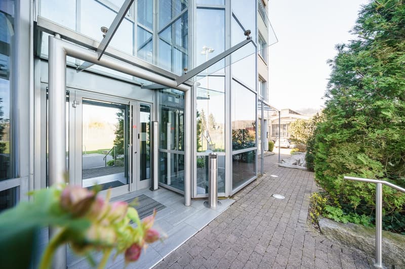 Arbeiten am See ! Gewerbeflächen 1-10 Zimmer ausbaubar (11)